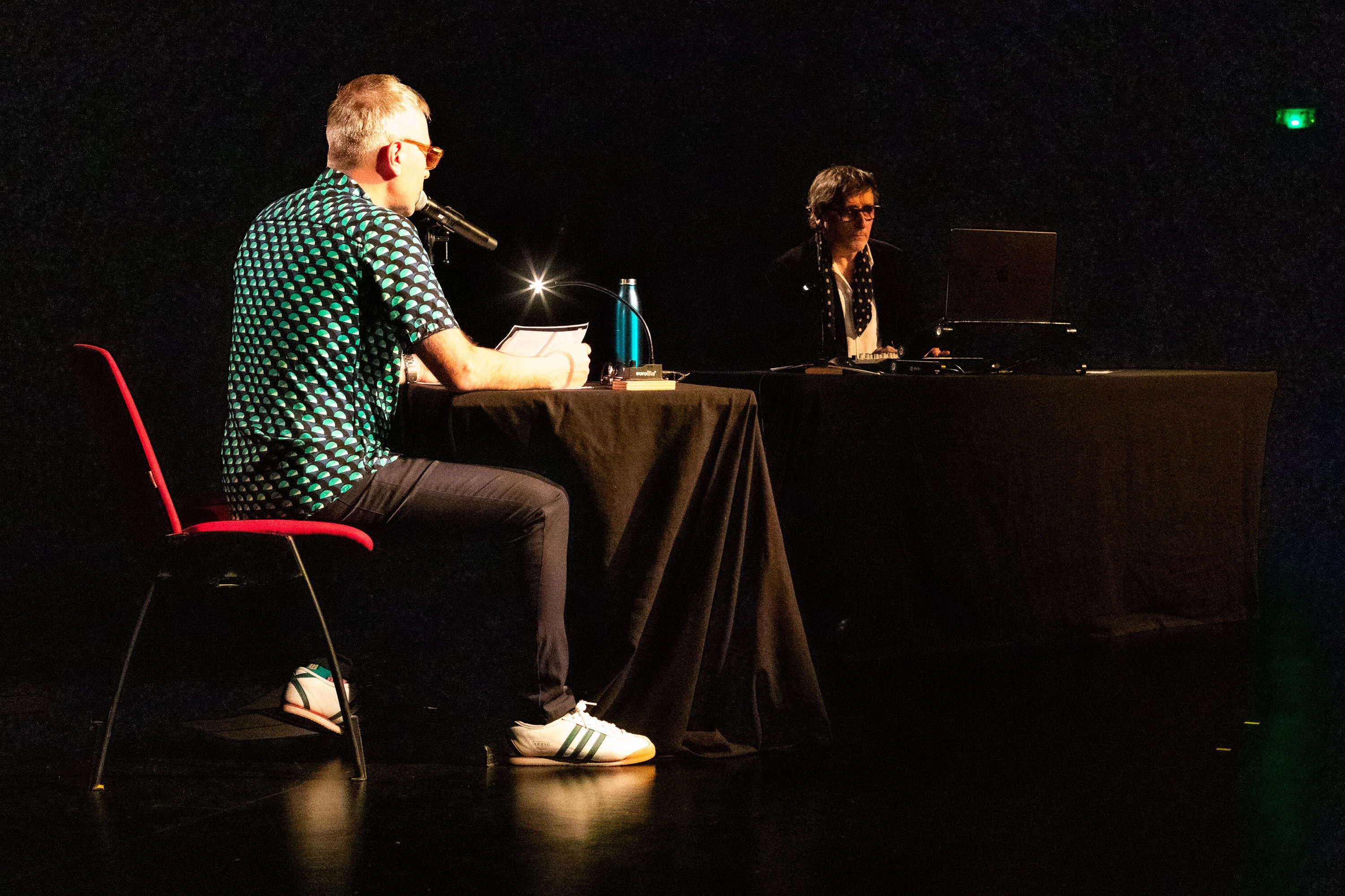 Philippe Fusaro et Philippe Pigeard