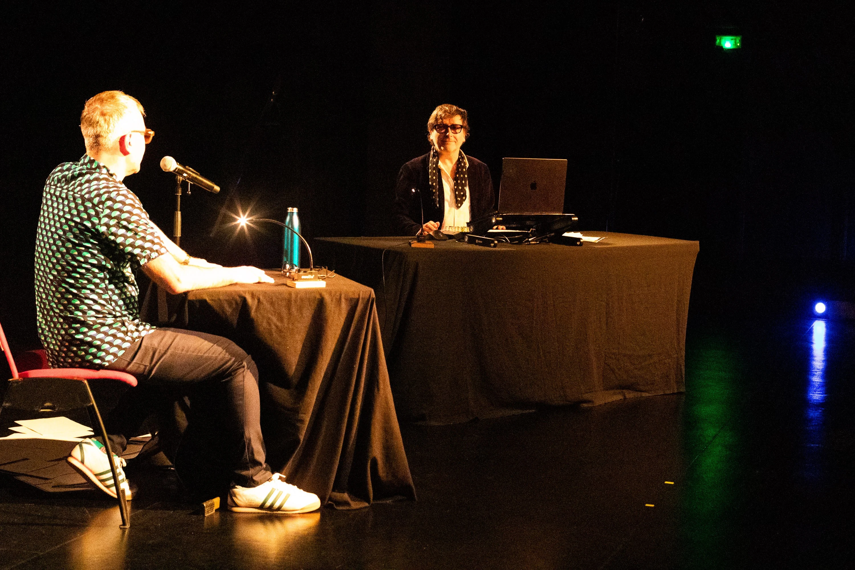 Philippe Fusaro et Philippe Pigeard
