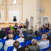 18 mai 2019, Chapelle de l'Observance