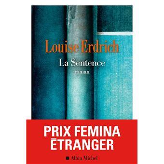 La sentence prix femina etranger 2023