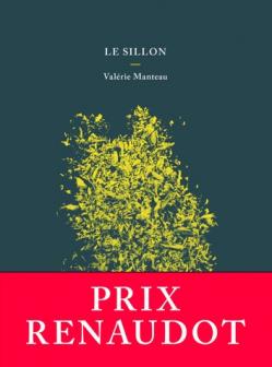 Le sillon prix renaudot 2018 1